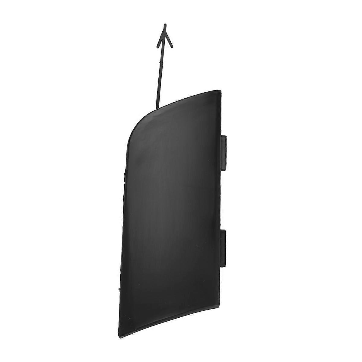 Front Bumper Tow Hook Eye Cover For- A6 C6 2005-2008 4F0807441