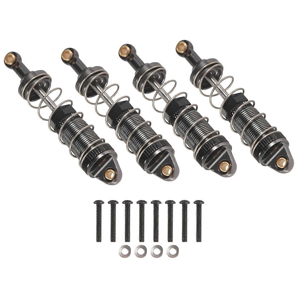 for MN86 MN86S MN86K MN86KS All Metal Shock Absorbers Damper,Titanium