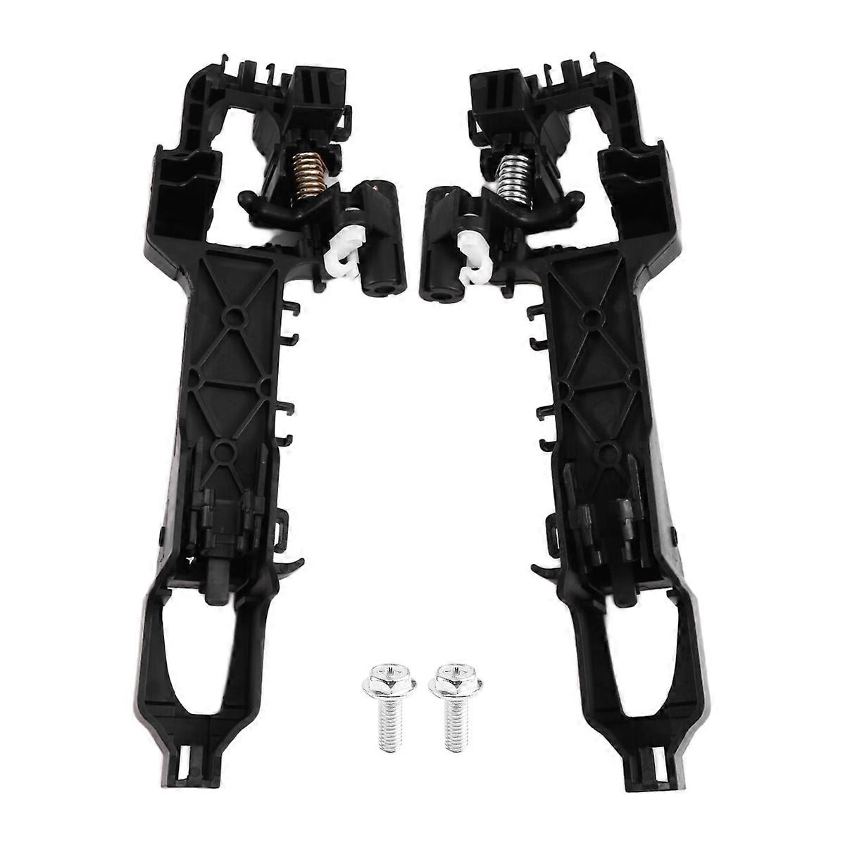 1Pair Front Door Outer Handle Base Bracket 82655-B3200 for Hyundai