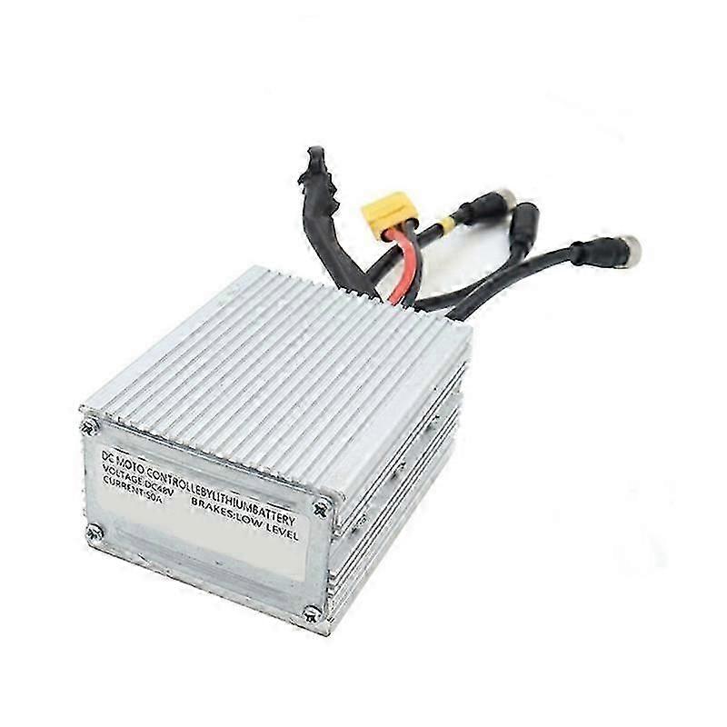 For 48V 50A Dual Drive Controller Integrated Dual Drive Controller Electric Scooter Accessories
