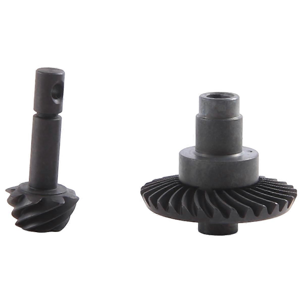 30T/8T Steel Helical Bevel Axle Gear for 1/10 RC Crawler Forward gear