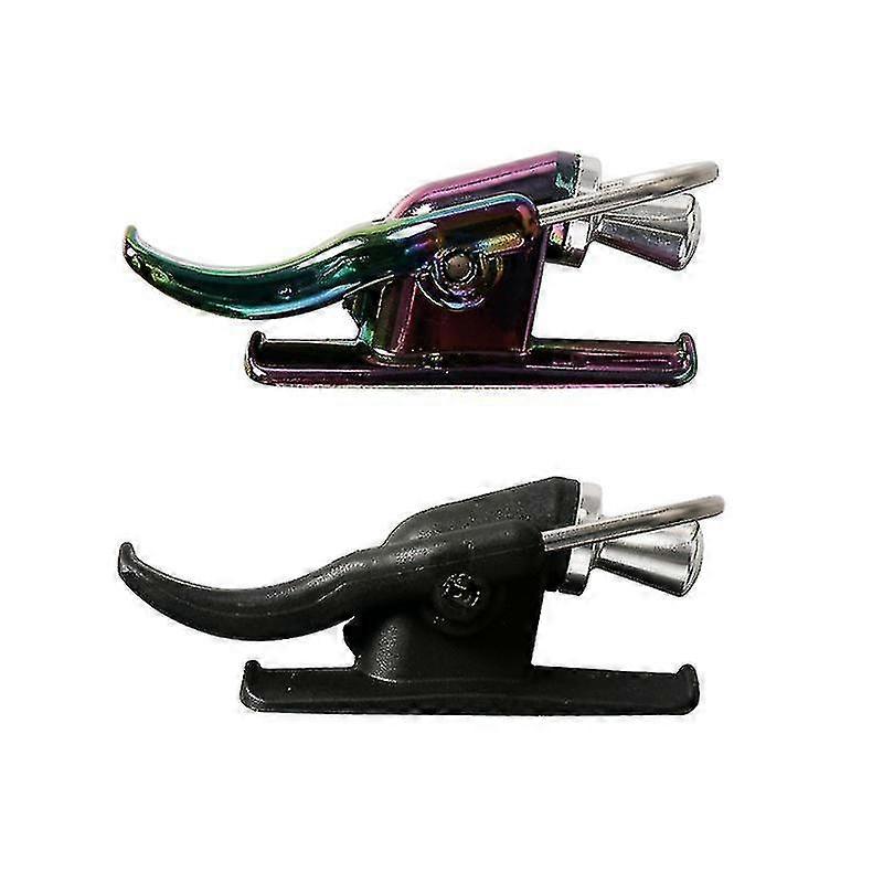 Sjøfiske Casting Trigger, Cannon Clip, Tommelknapp, Fast Spole Casting Aid, Bionic Finger