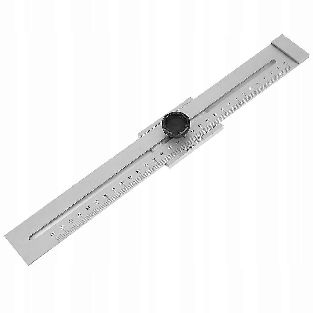 Format Drawing Caliper With Slide 0-300mm