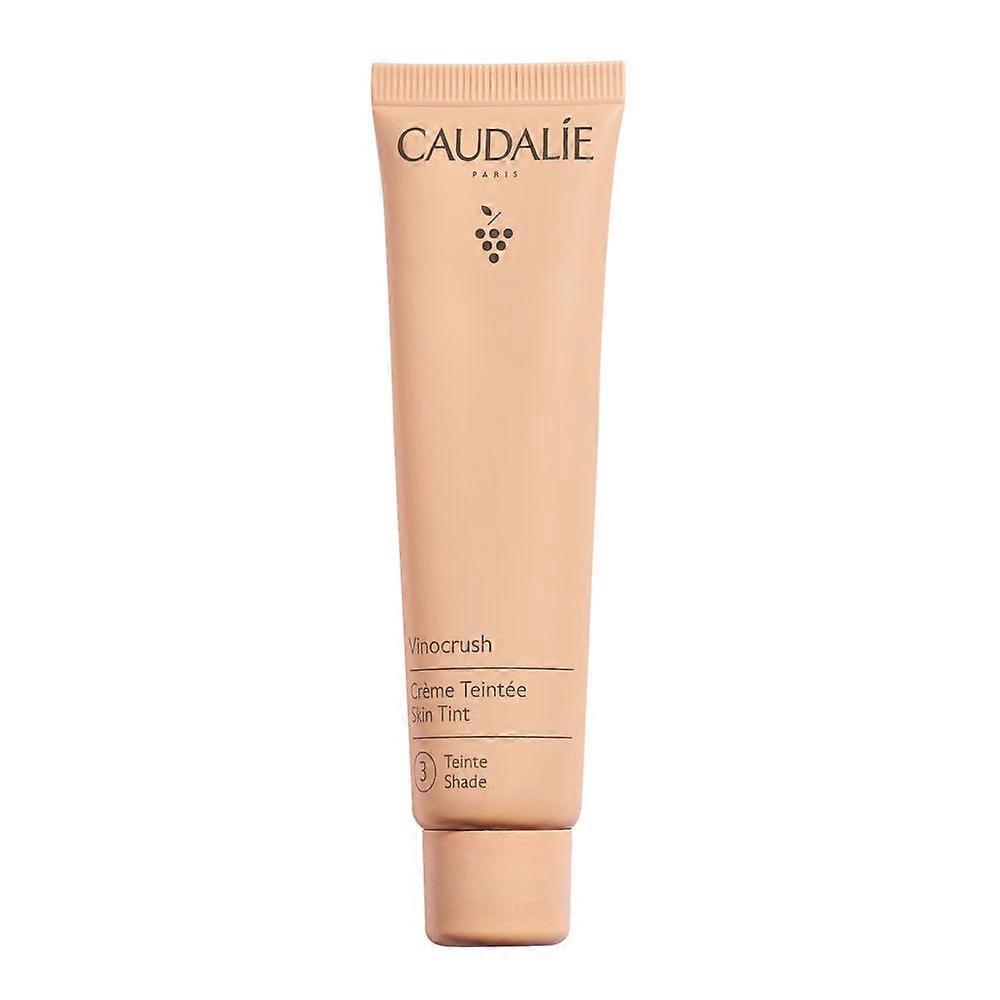 Caudalie Vinocrush Cream with Color #3, 30 ml