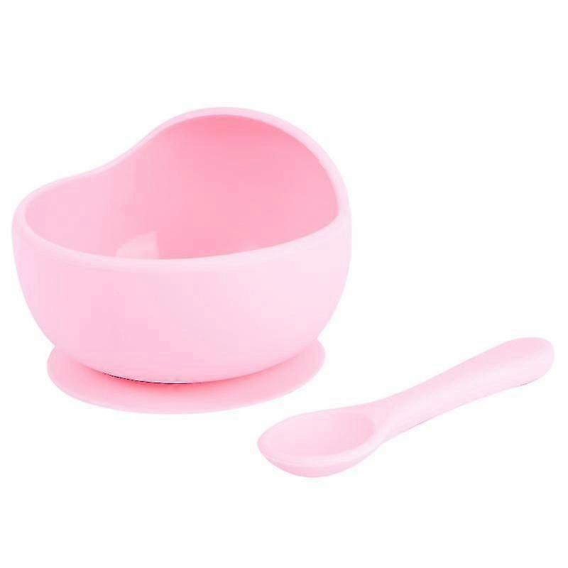 The New 1pcs Baby Suction Bowl