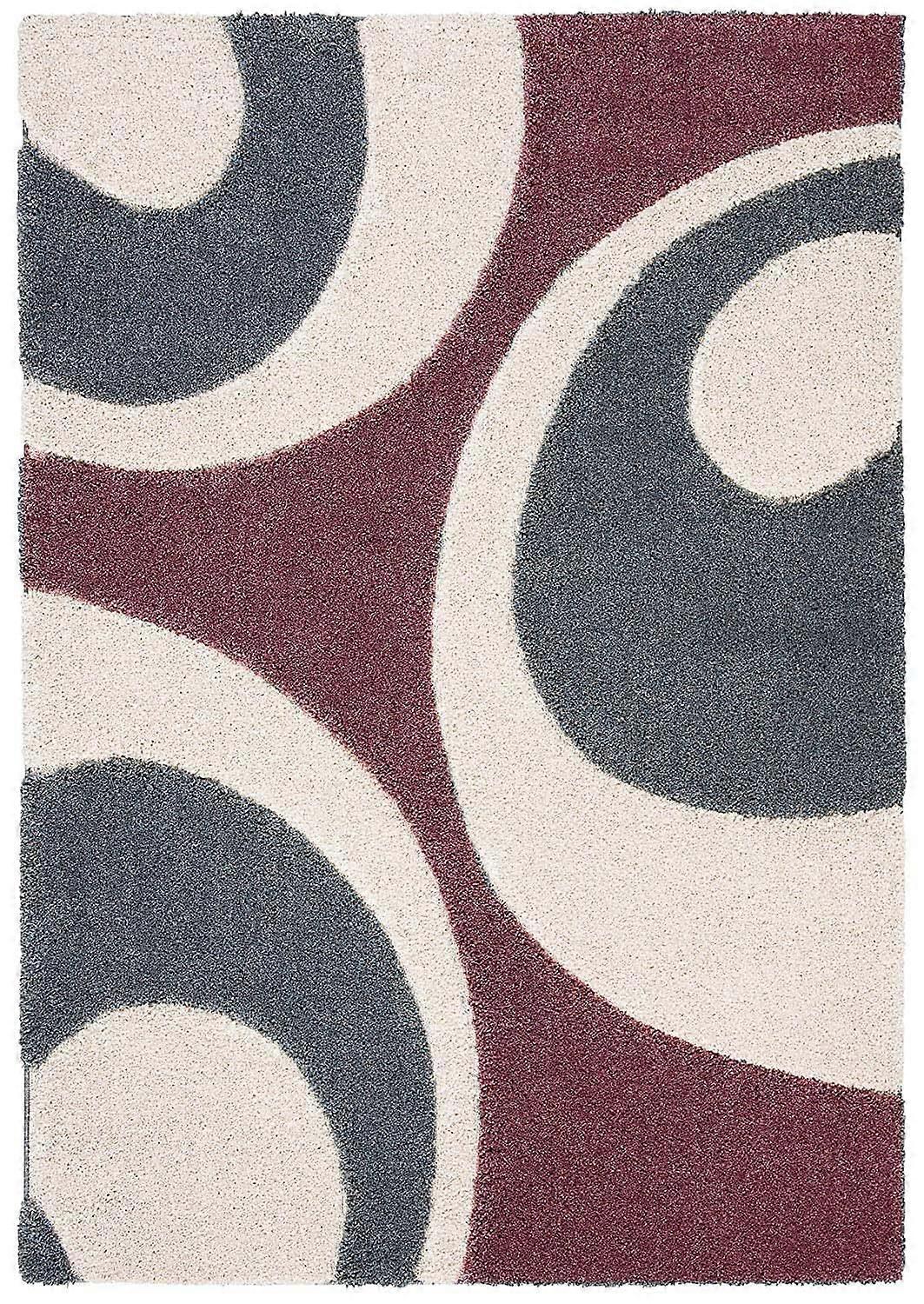 Trending Design Hand Woven Fluffy Rug for Home
