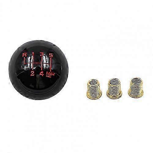 Robust High-Quality Acrylic Gear Shift Knob with Glossy Finish for Automotive Use
