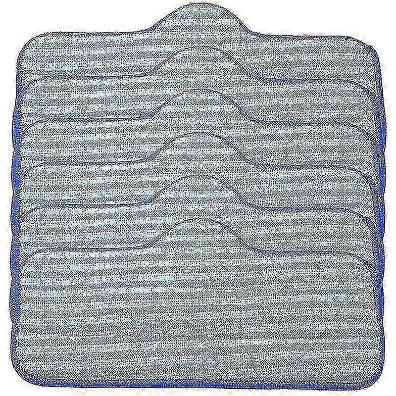 5 Pack Microfiber Steam Mop Pads Fit for Neat Steam Cleaner - jjS