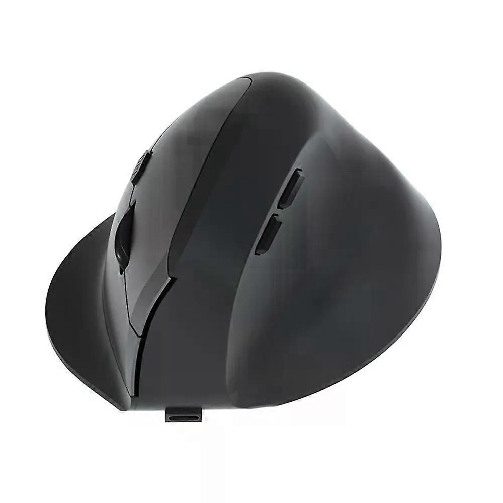 Vertical Mouse Ergonomic 2.4G Bluetooth 5.2 Mice Wireless Optical Mice Adjustable 1600DPI 6 Buttons for Laptop Computer Desktop