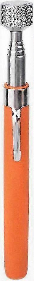 Telescopic Magnetic Pickup Tool for Screws and Nuts - Portable and Extendable