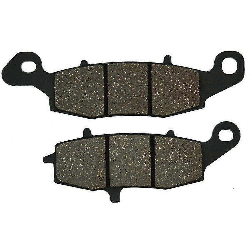 Brake Pads Set for KAWASAKI VN 1600/VN1700 Models (2005-2013) Front and Rear