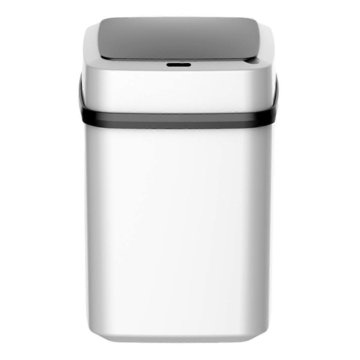 Smart Trash Kitchen Bathroom Recycling Automatic Sensor Dustbin Electric Waste Bin Waterproof Waste