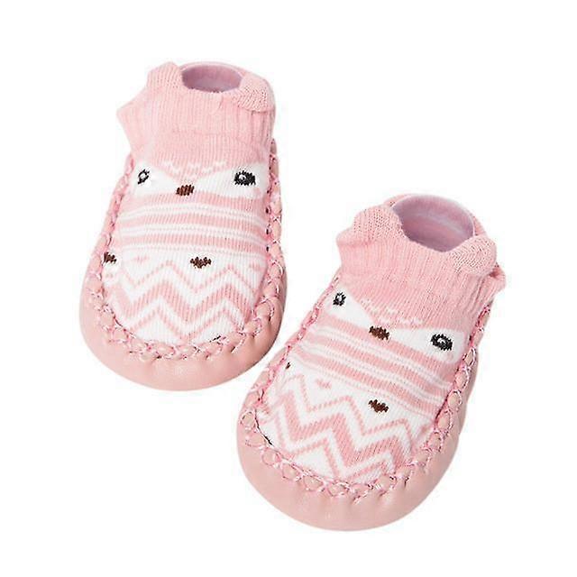 Baby Cartoon Socks Shoes