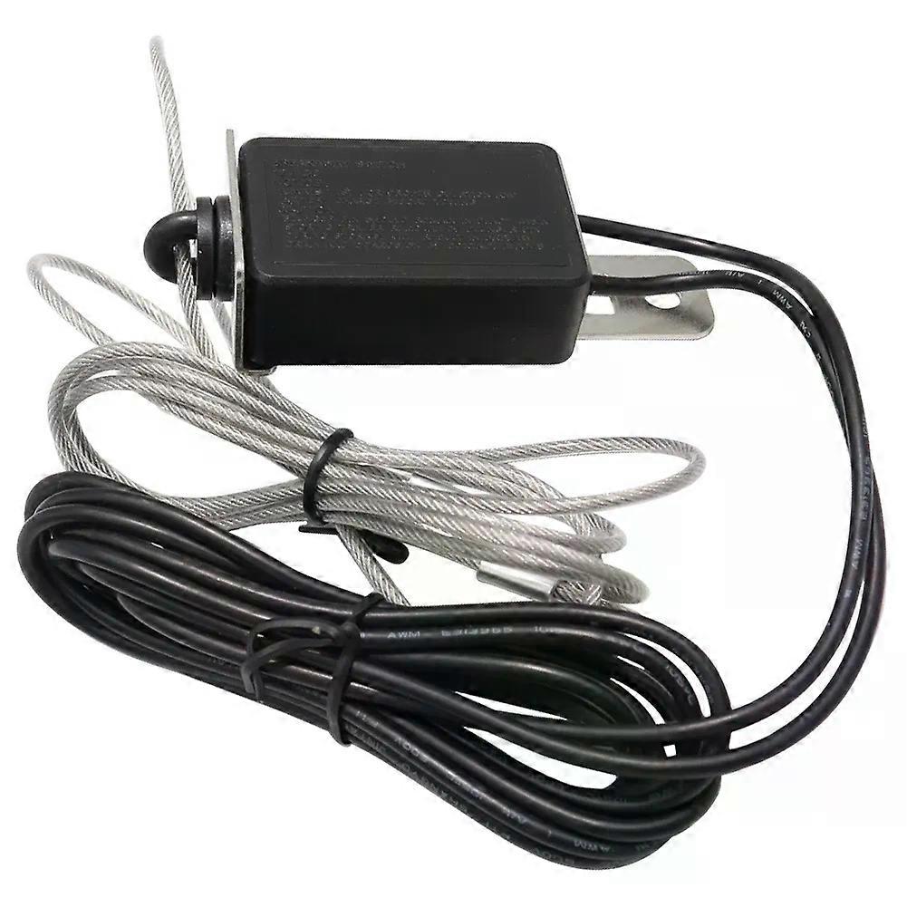 Trailer Brake Controller Metal Electric Controller Switch Emergency Breakaway Switch for Towing Trailer