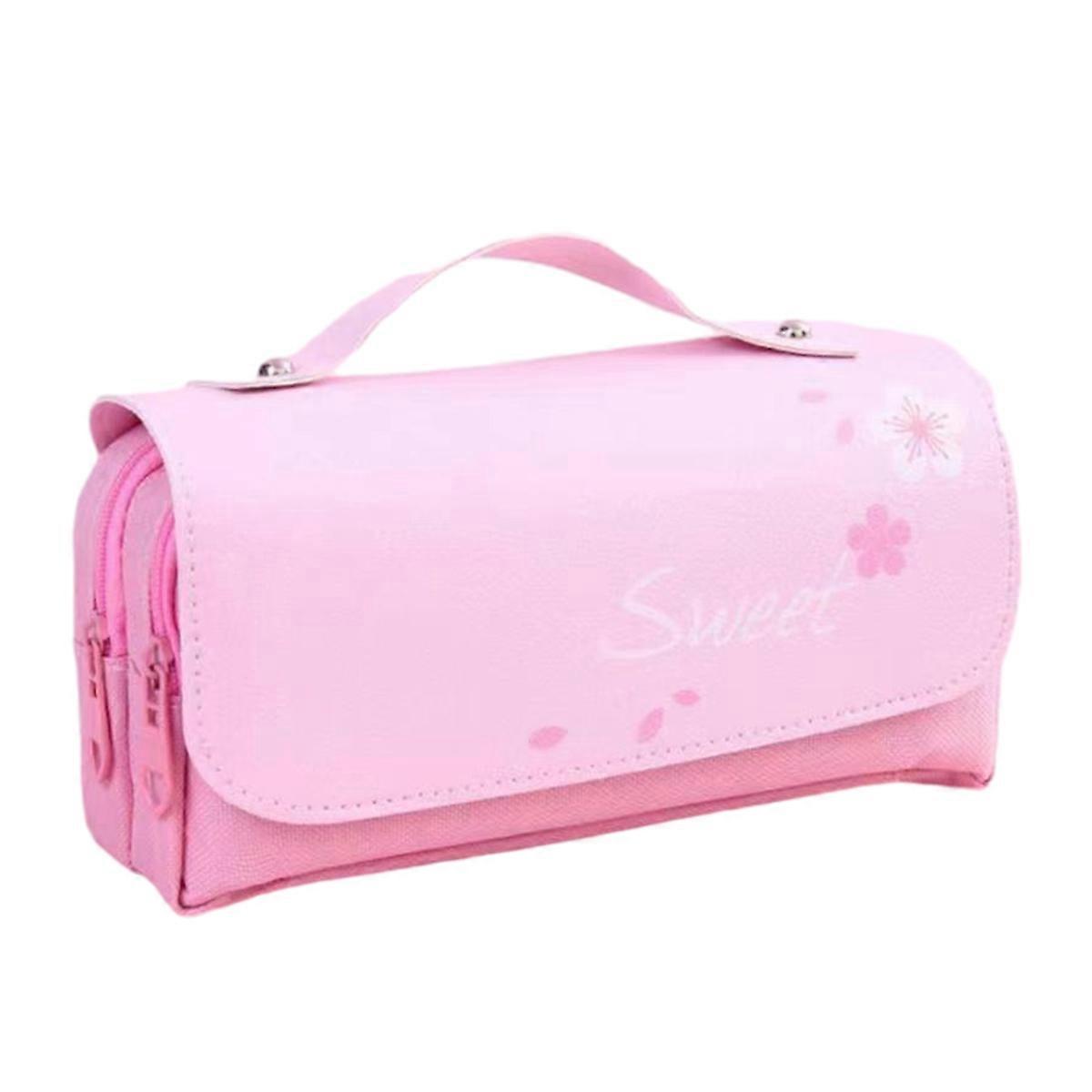 Pencil case Pencil case Pencil case storage cute student multi-function
