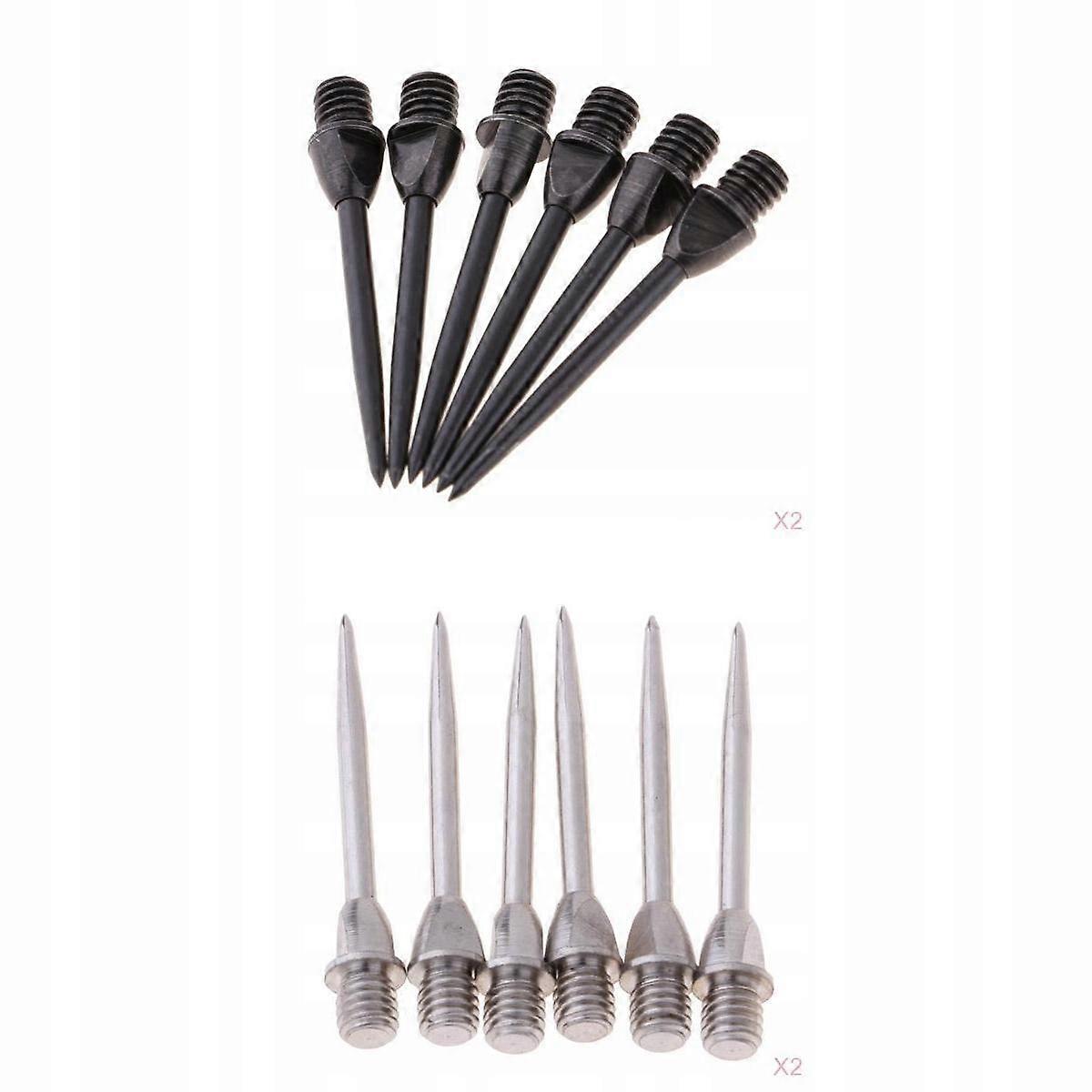 Dart Spitze Spitzen Zubehör für elektronische Dartscheibe 1 Stk.