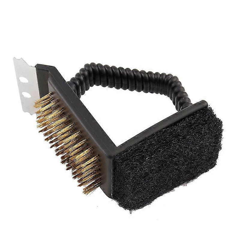 3-Surface BBQ Cleaning Brush