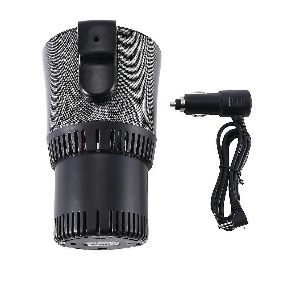 Uusi 12v auton mukinpidike auton jäähdytys lämmityskuppi auto kuuma ja kylmä kuppi auton tarvikkeet a