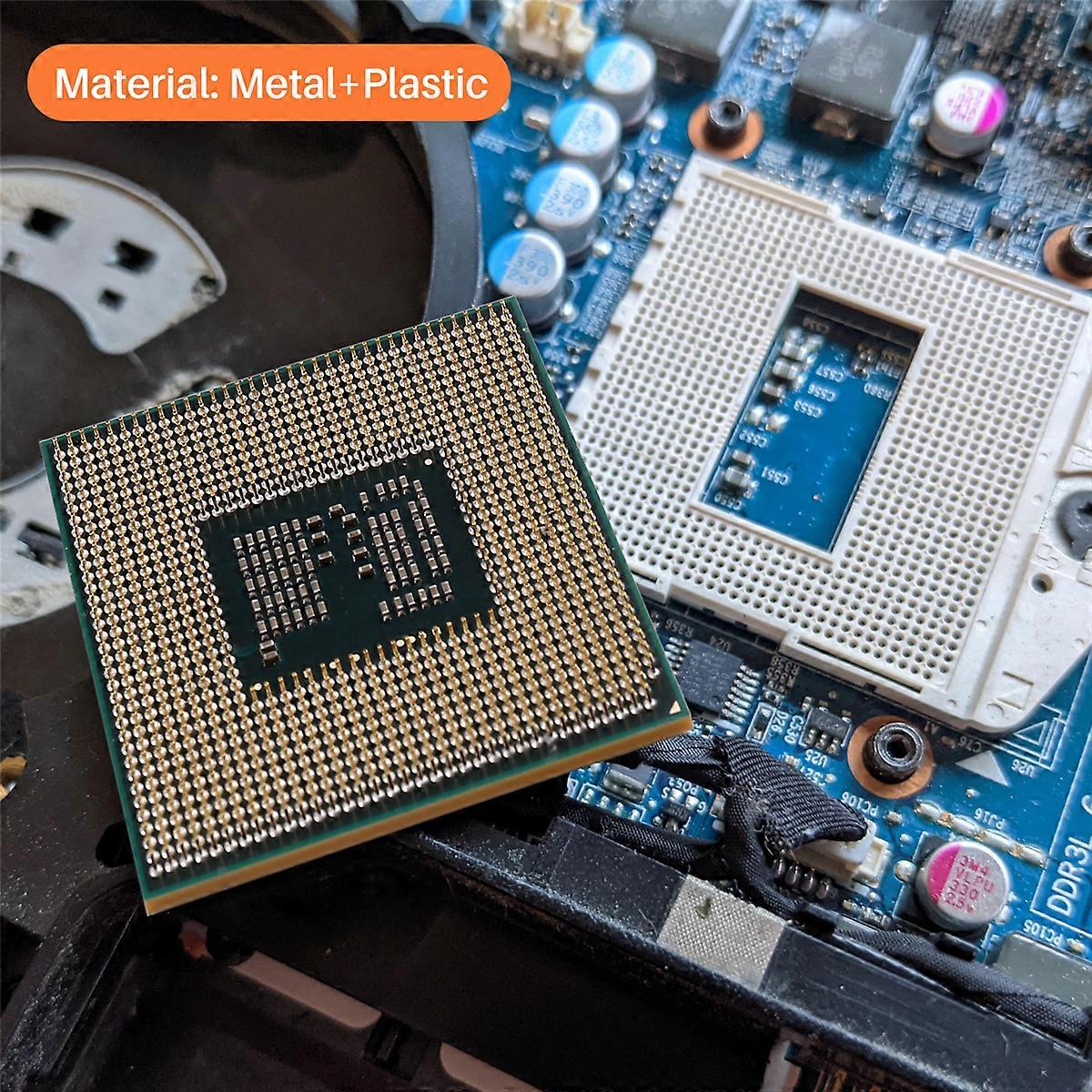 New and High Quality I7 620M Laptop CPU Computer Accessories