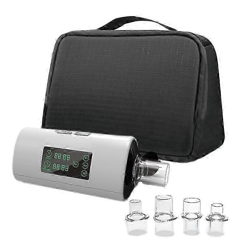 Paykel CPAP Machine Compatible Air Cleaner with Rechargeable Feature