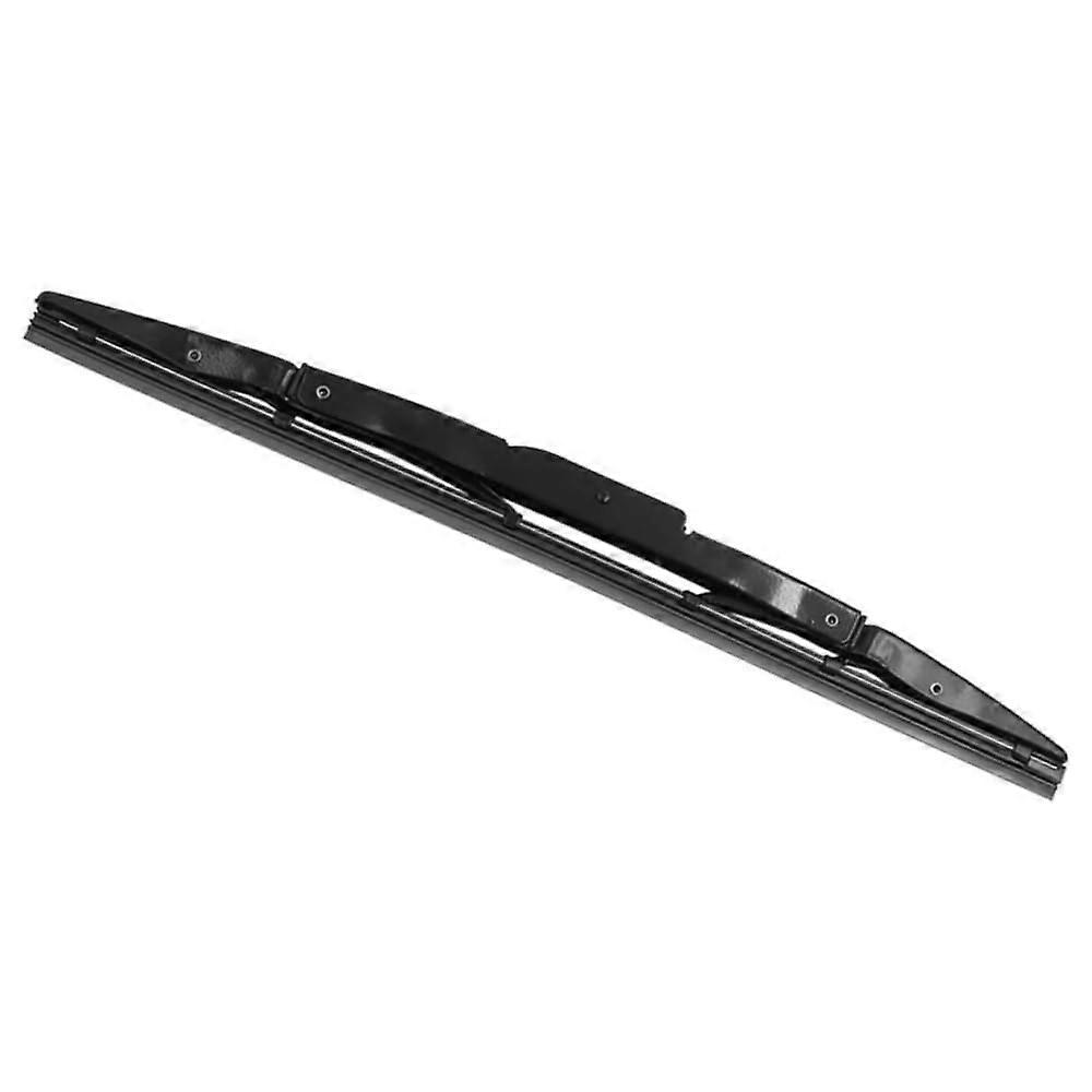 Piece of 1 12.6' Rear Windshield Wiper Blade Fits (Rubber)