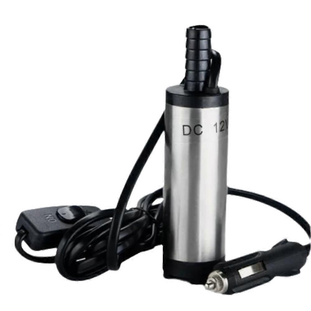 38MM12V Cigarette Lighter Fuel Pump-12L/min