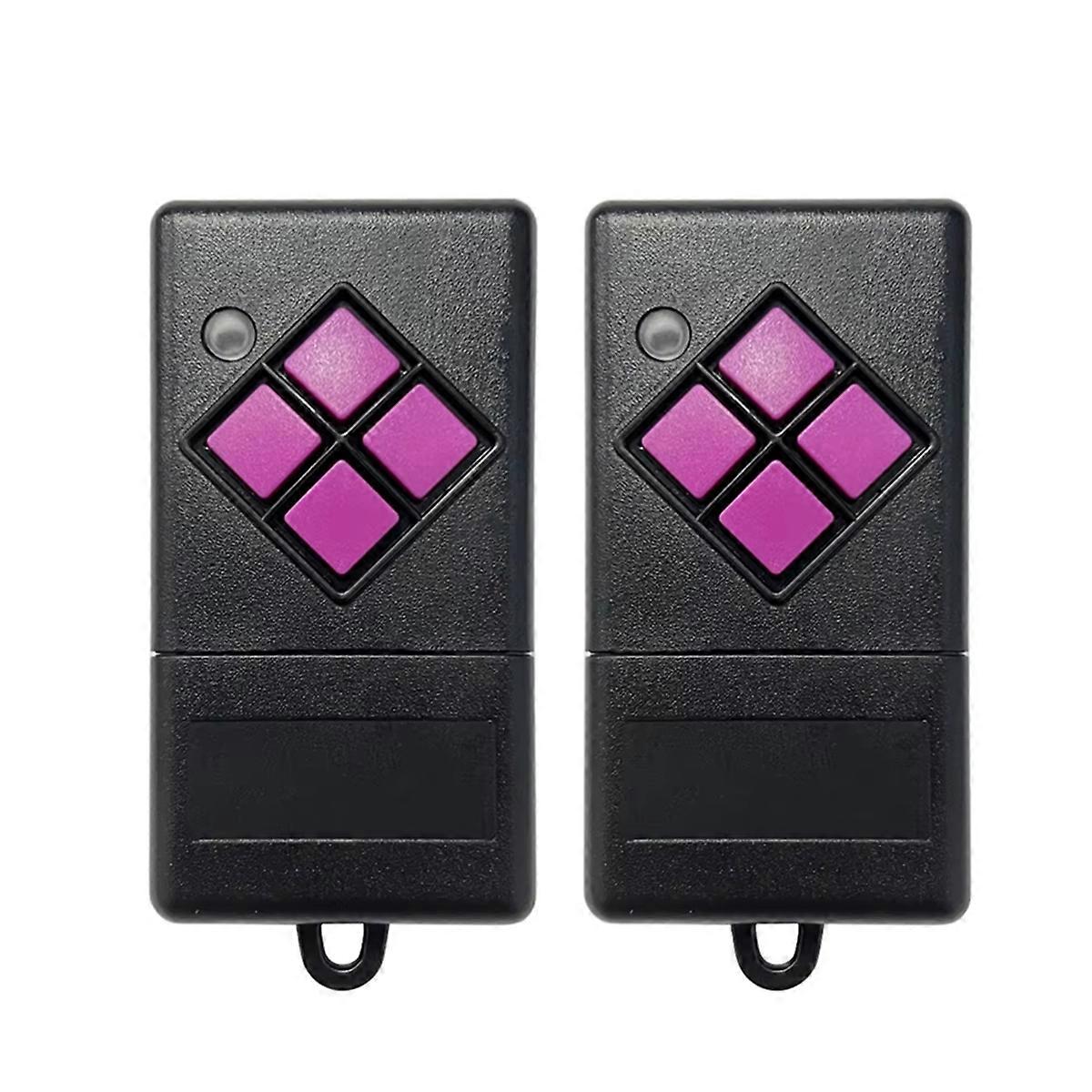 For MAHS433-04 433.92mhz Garage Door Gate Remote Control Clone Garage Opener Handheld Transmitter