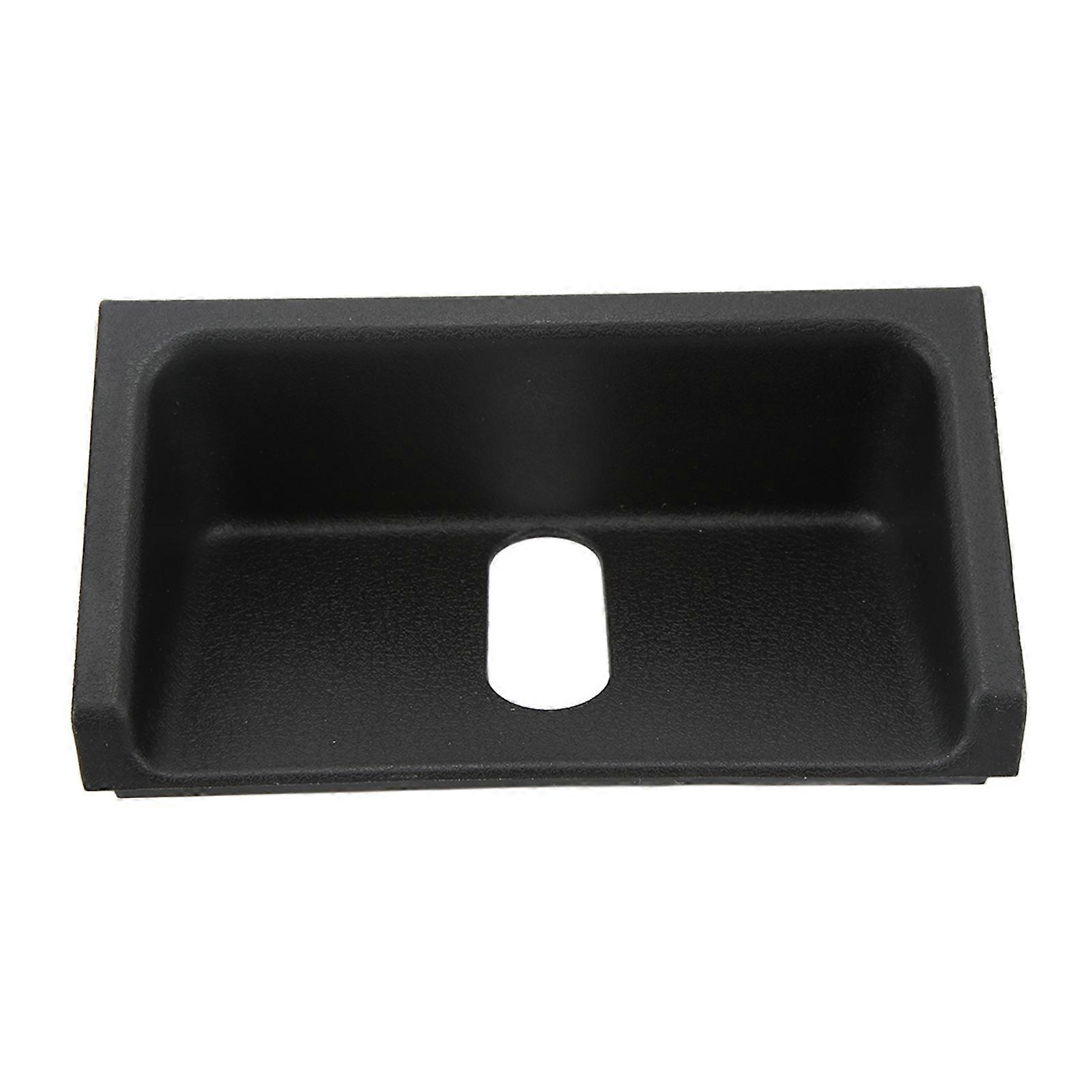 Tailgate Lock Hole Grey Plastic Boot Tailgate Catch Cover Replacement for Suzuki Vitara 2015 ‑ ON