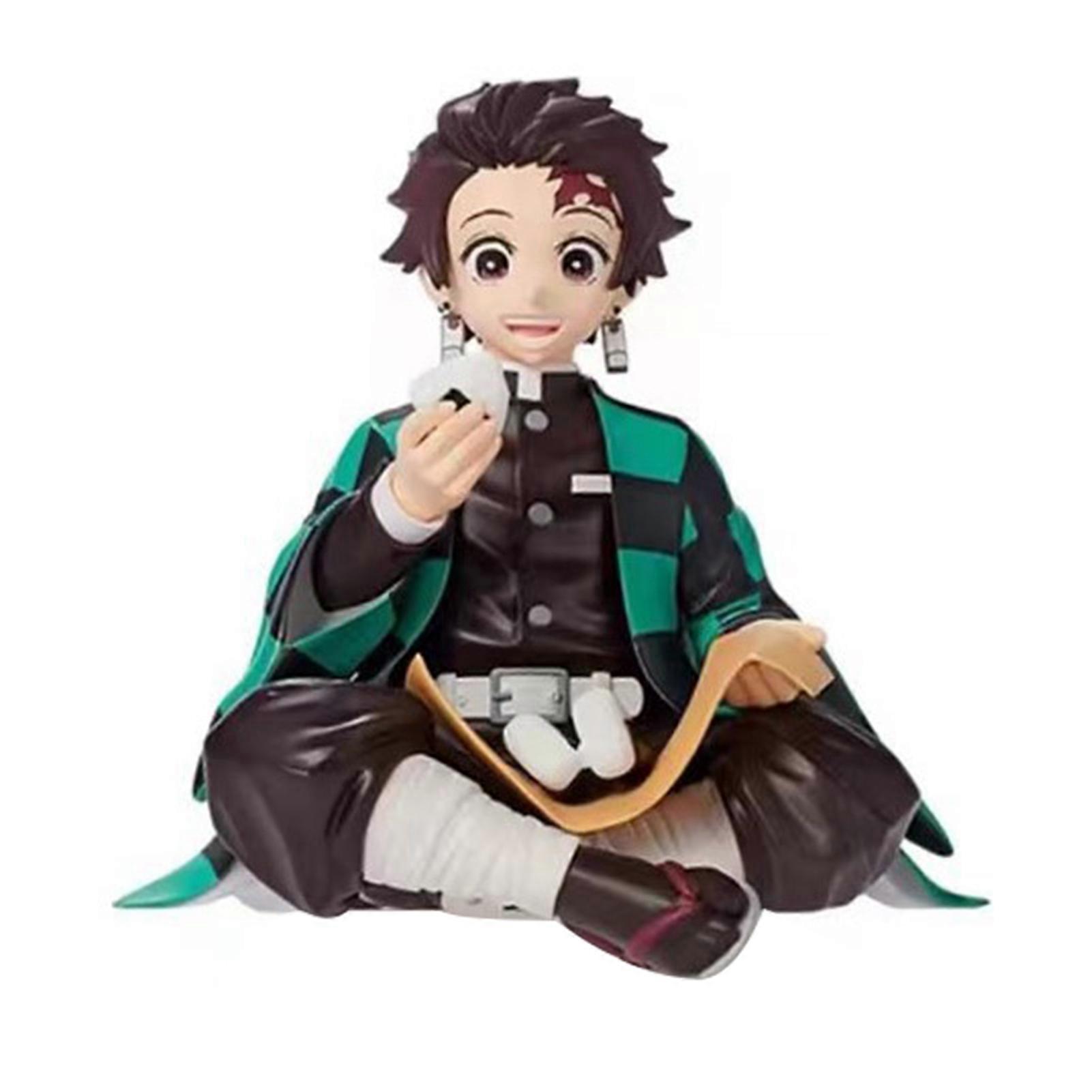 Cartoon Character Collection Figure Interesting Posture High Simulation Anime Model Toy