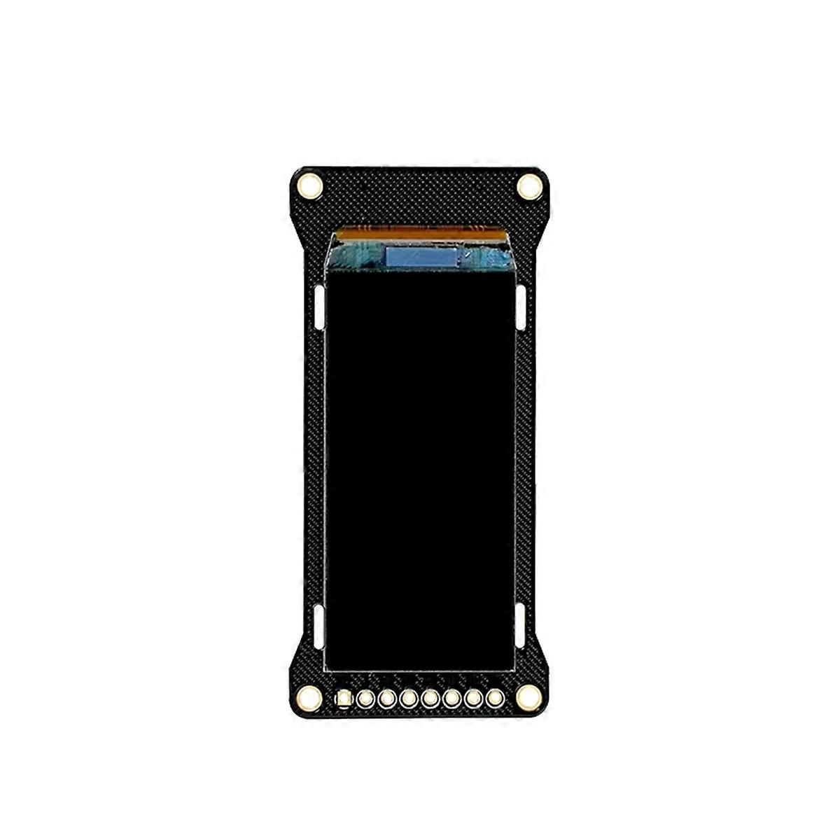 AMOLED Screen DO0200PFS01 1.91 Inch 240x536 SPI Customized STM32 ESP32 Code LVGL Circuit Schematic