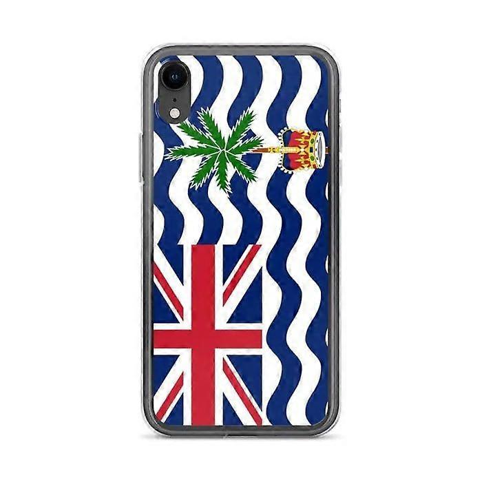 British Indian Ocean Territory Flag Phone Case - iPhone XR