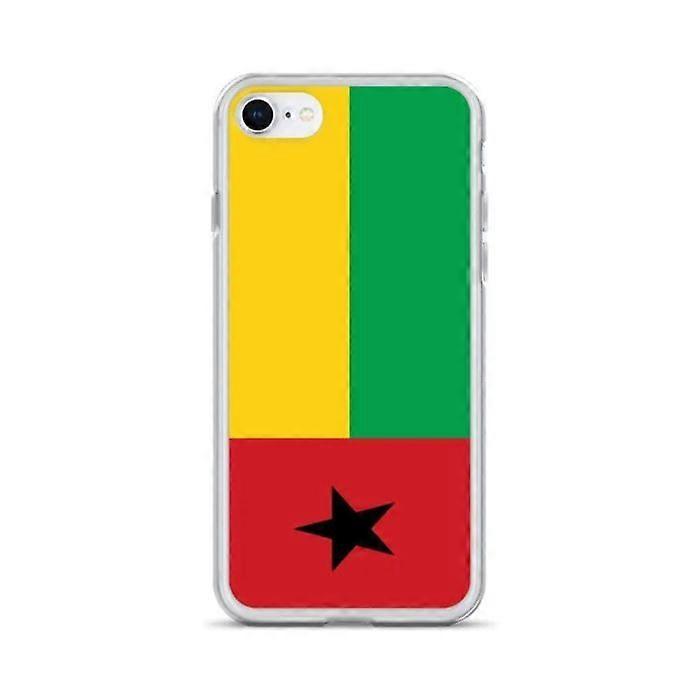 Guinea-Bissau Flag Phone Case - iPhone 6
