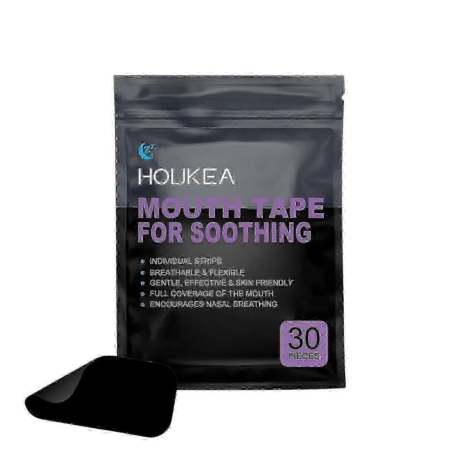 Anti-Snoring Sleep Patch, A Soothing, Quiet Sleep Body Care Patch That Reduces Snoring At Night