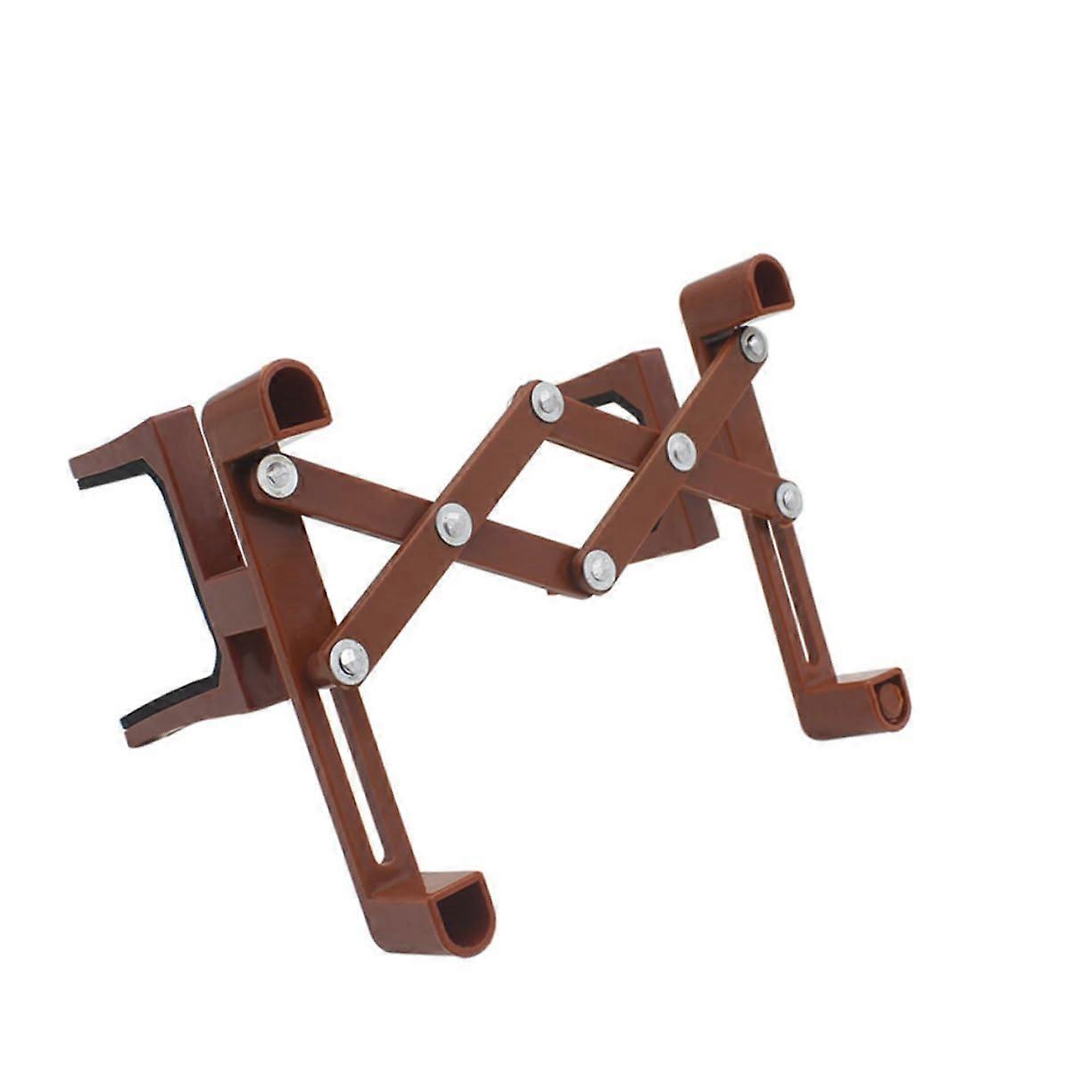 Fiddle Floor Holder Violin Stand 1pc Display Rack for Professionals Made of Quality Material Suitable for All Violin Sizes