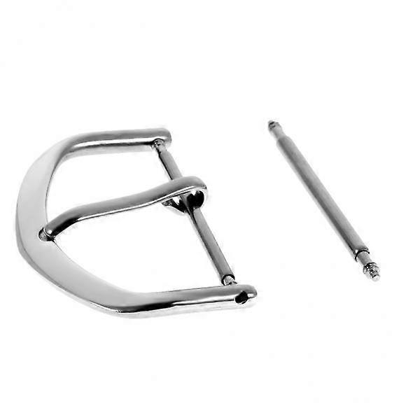 2- Buckle Stainless Replacement Clasp