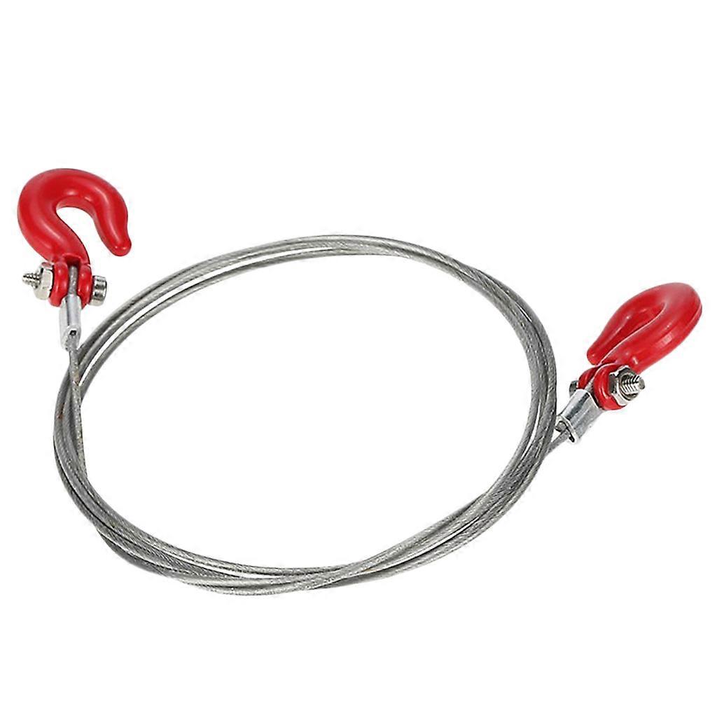1/10 Scale Car Model Parts Rope Hooks