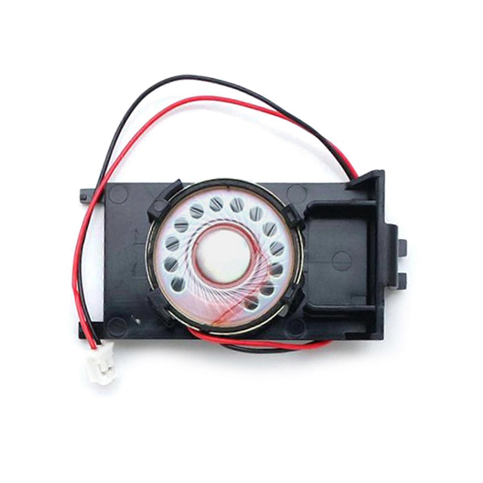 Host Speaker with Connection Cable Game Console Internal Loudspeaker Repalcement Part for XB One Repair Accessory