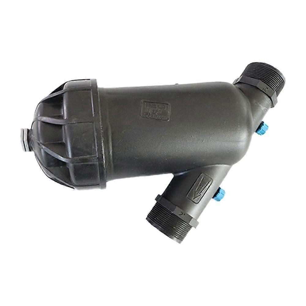 The first 40 mesh filter for the micro-spray dropper system