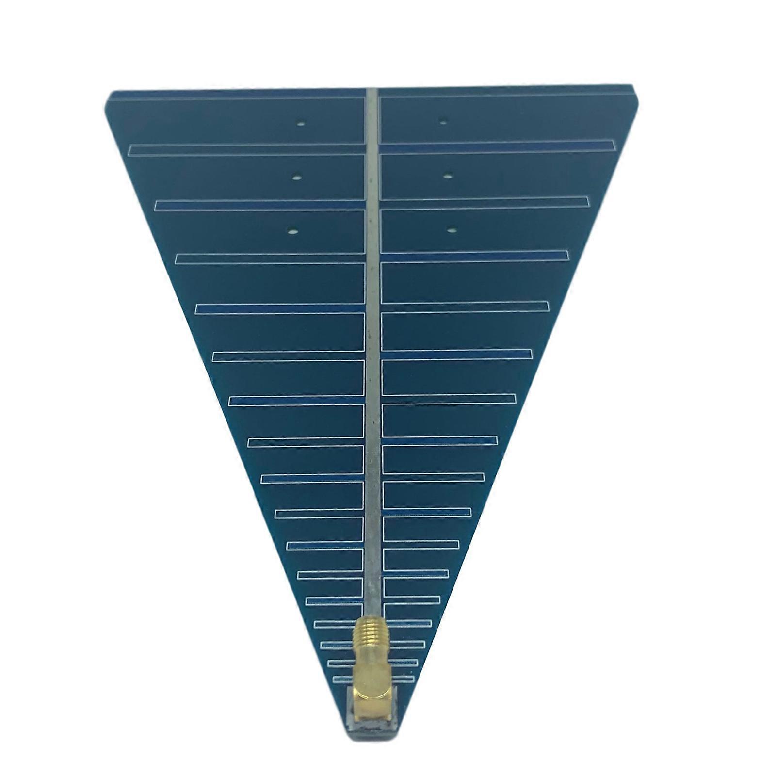 Reliable UWB 600M-16G Directional Wireless Receiver Wide Frequency Coverage Device 5W Broad Frequency Coverage Durable