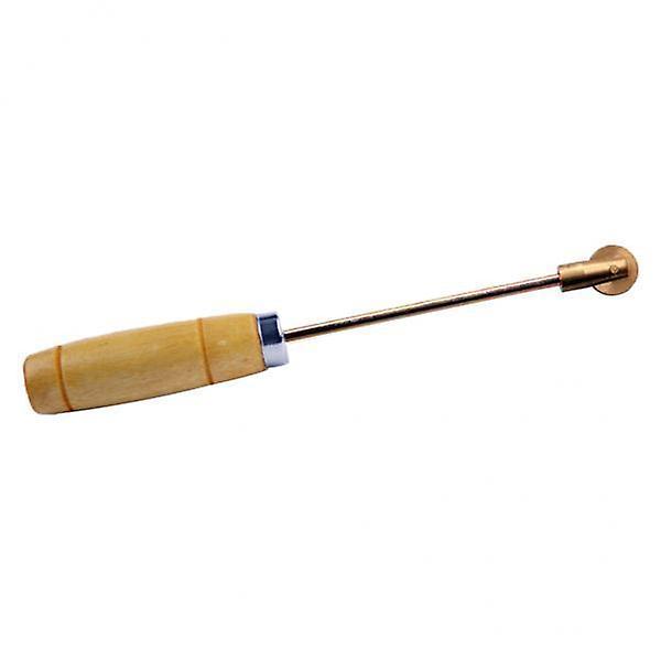 6X Beekeeping Accessory Brass Embed Embedder Tool With Wooden