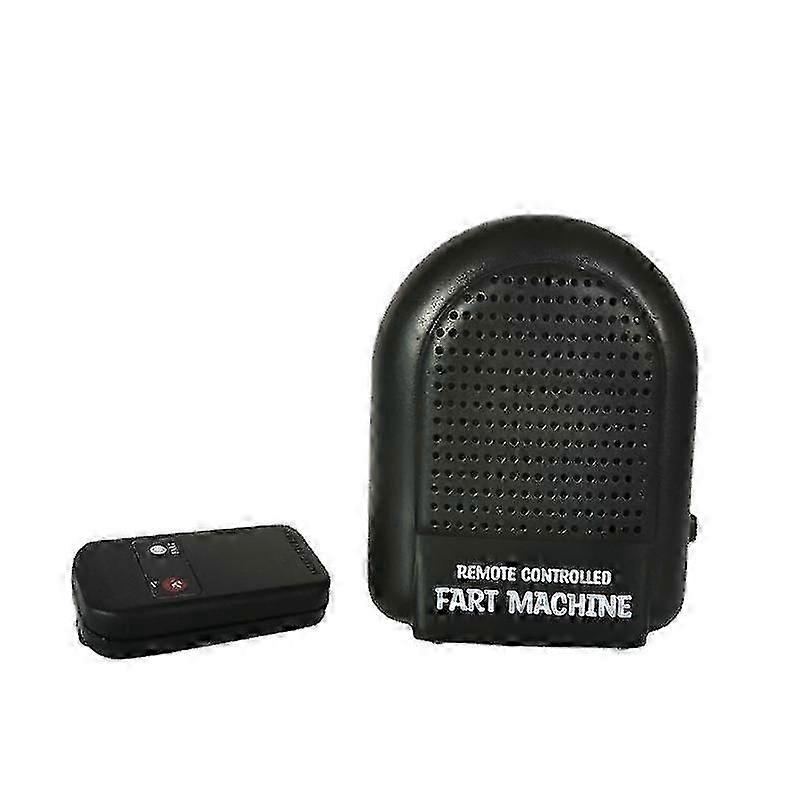 Fart Machine with Remote Control, Prank Toy for April Fools' Day and Parties hwy