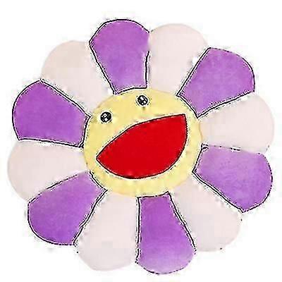 Sun Flower Plush Stuffed Cushion For home office Decor