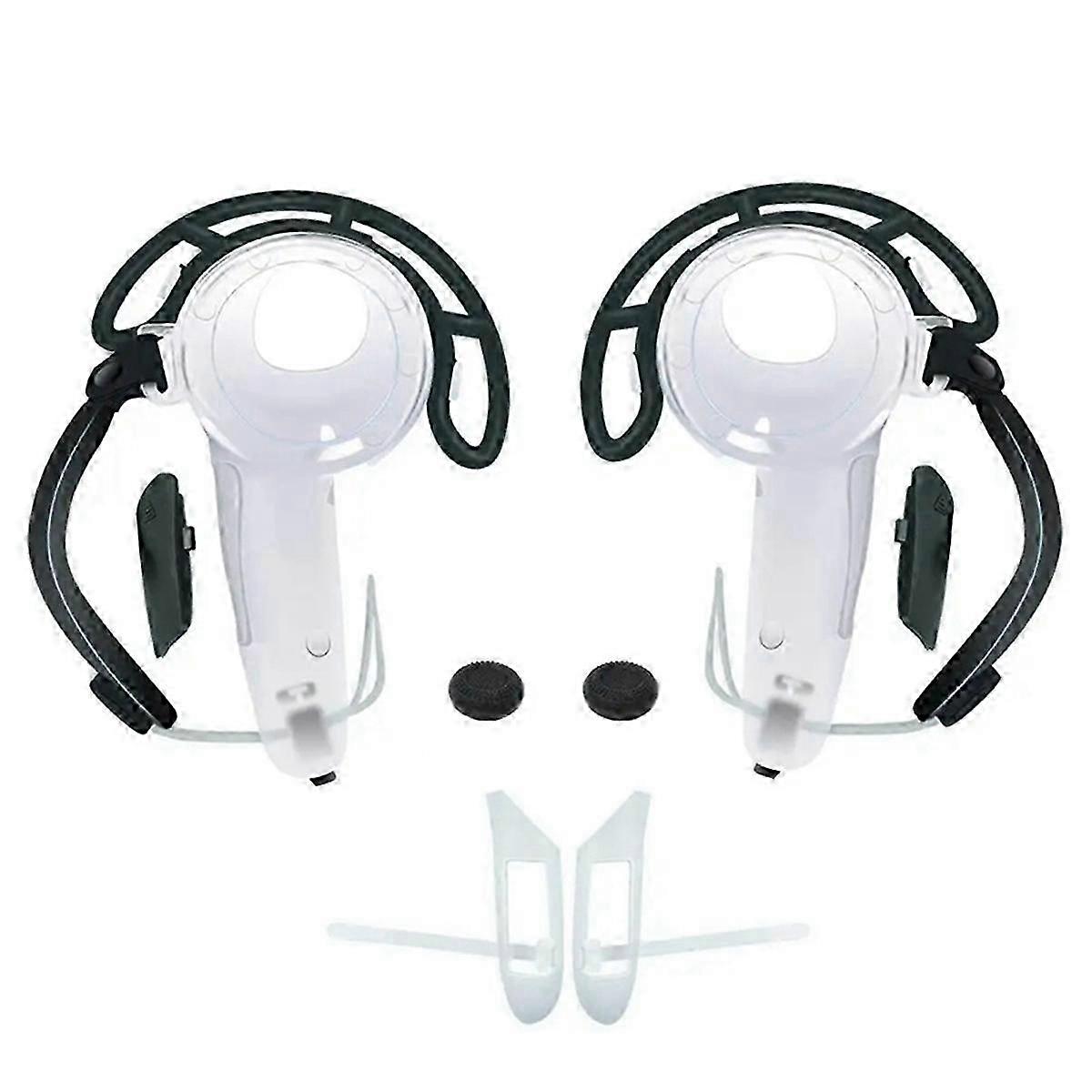 For Meta Quest3 VR Adjustable Handle Protective Stand Multifunctional Convenient Practical Portable Set