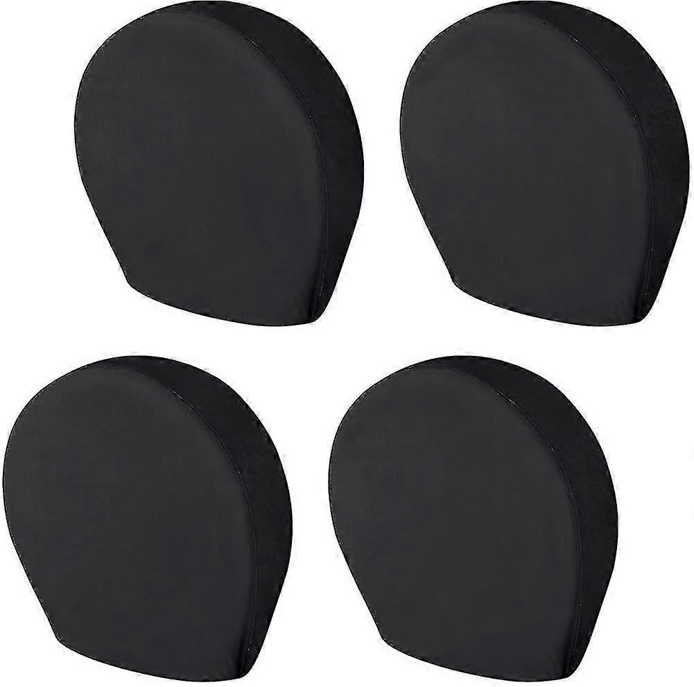 Set de 4 huse pentru anvelope RV rezistente la apă 600D