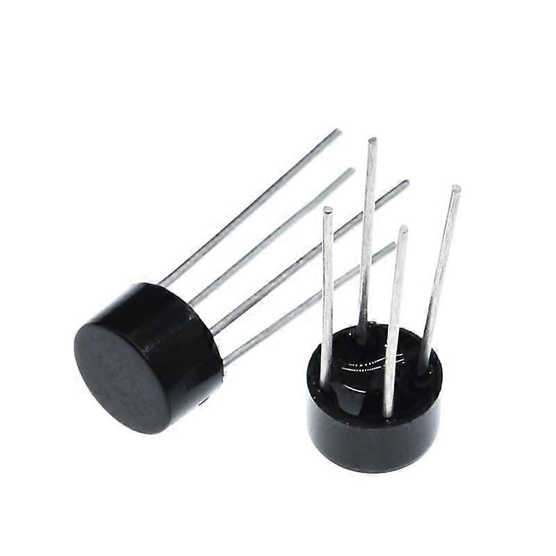 10pcs 2w10 2A 1000V Diode Bridge Rectifier 2w10