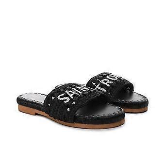De Siena Saint Tropez Raffia Resort Sliders