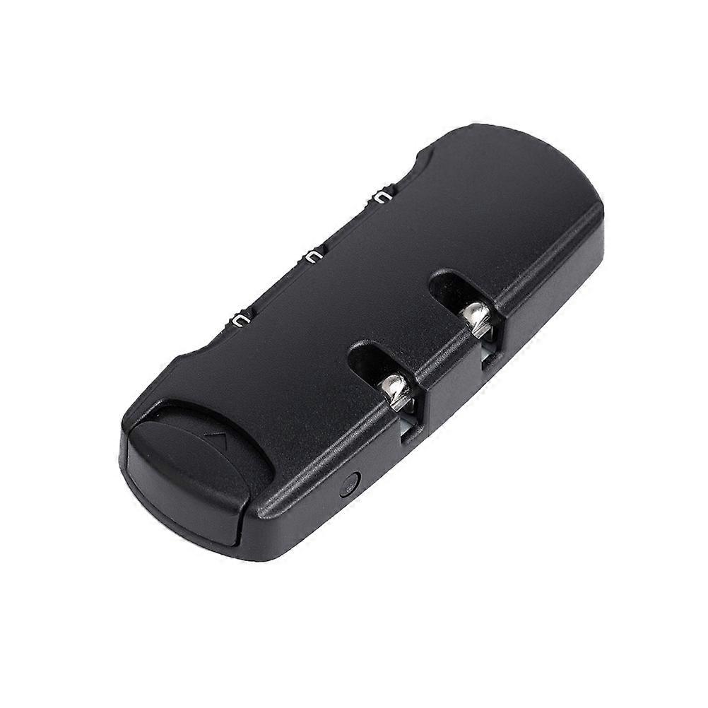 Travel Safe Luggage Lock with Unlock Feature for Authorized Access