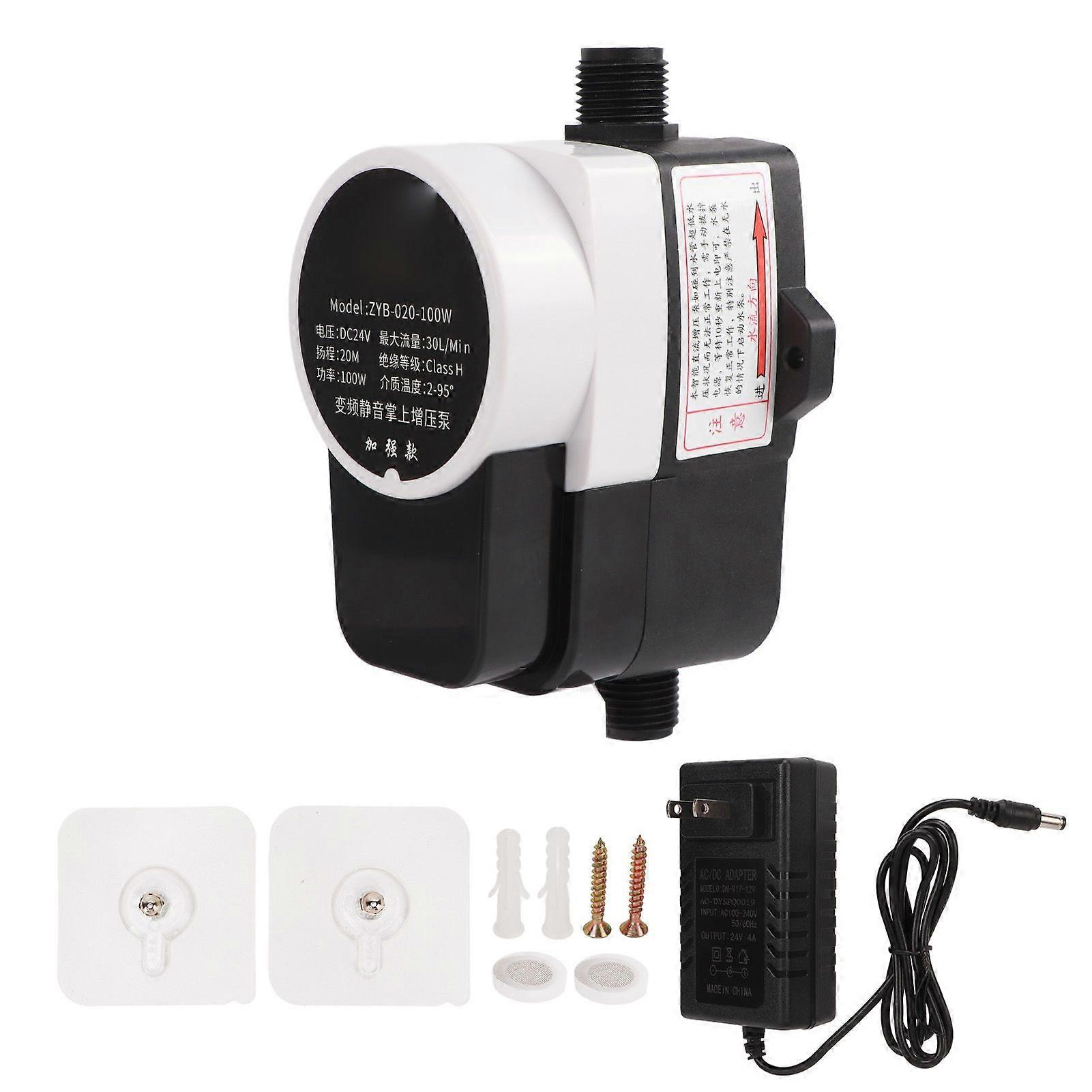 High quality  Fully automatic booster pump 24v DC small water pump solar water