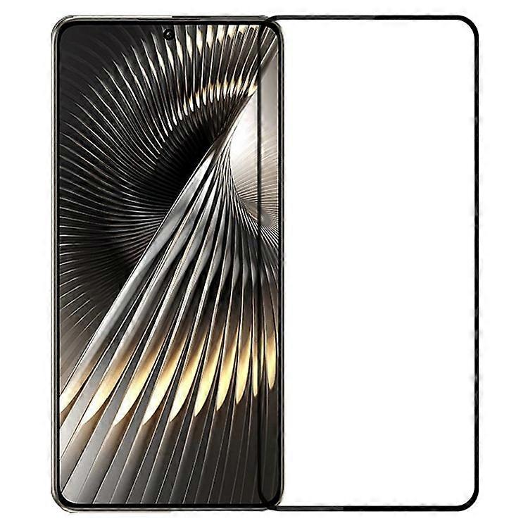 MOFI JK Series-1 Compatible For Xiaomi Poco F6 Pro 5G / Redmi K70 5G / K70 Pro 5G Full Screen Protector Explosion-proof