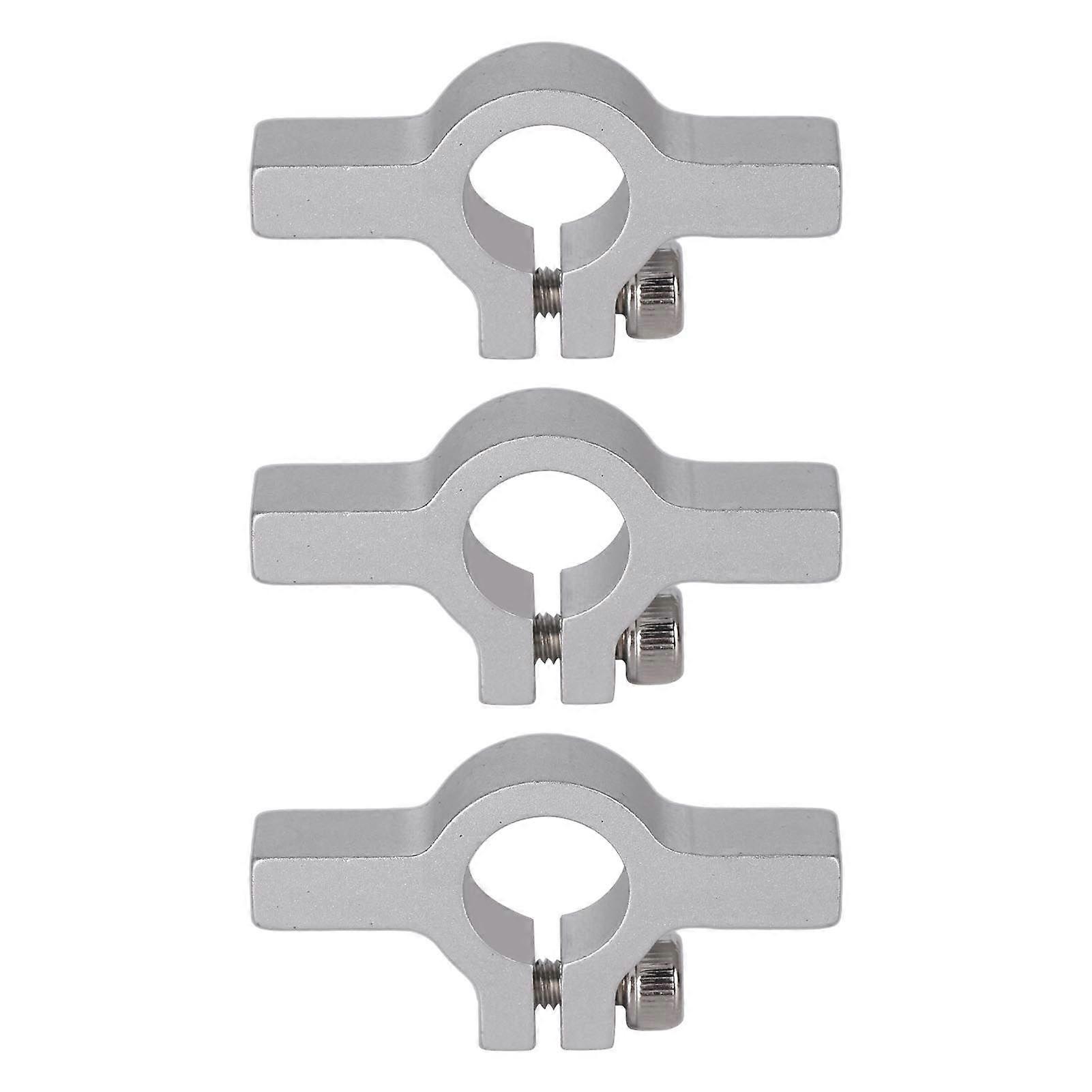 High quality  3pcs/pack 2 side 1 column clamp mount single column clamp support